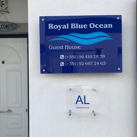 Royal Blue Ocean - Hiking And Beach Leilighet Aljezur Eksteriør bilde